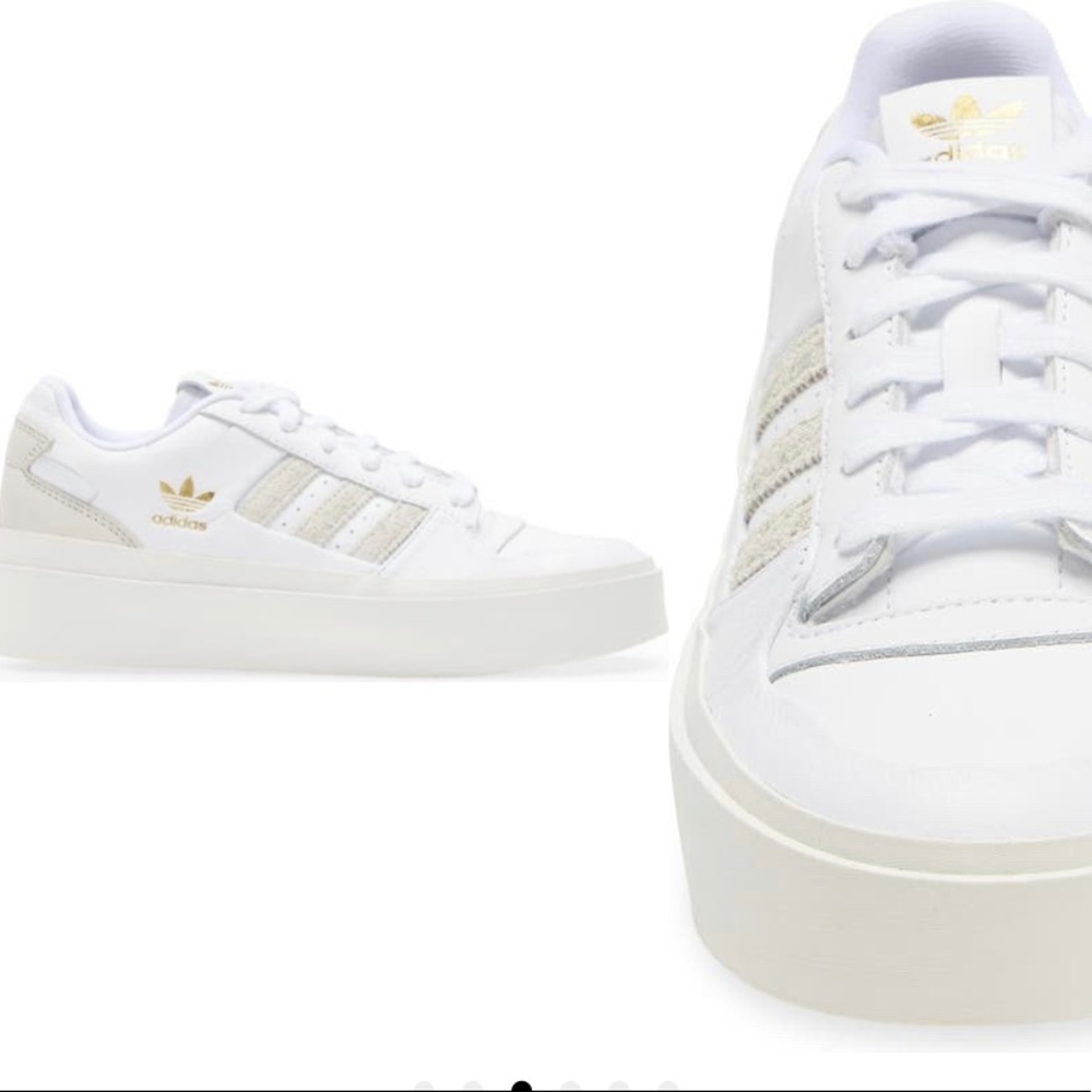 Adidas Forum Bonega Platform Sneakers